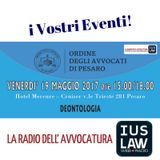 Deontologia - #iVostriEventi #Pesaro