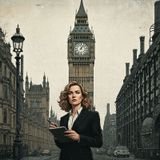 Ep. 1850: British Government Silenced Free Press & Ingenuity to Survive Economic Crisis