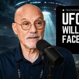 UFO Disclosure Could Destroy Everything Religion Got Wrong | Monk Yun Rou