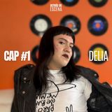 Detrás de Escena con Delia