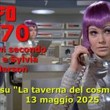 UFO, i dischi volanti di Gerry e Sylvia Anderson