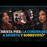 SOBREVIVIÓ a dos dosis LETALES, todos los detalles sobre CHRISTA PIKE   RELATOS DEL MISTERIO