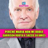 Amici: l'appello di Garrison a Maria De Filippi (c'entra Stefano De Martino)