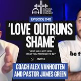 James Green-Wounded Not Ruined