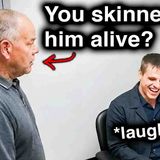 The Most Disturbing Interrogation You_ll Ever See