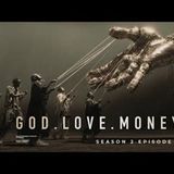 AI Black Box · Diddy’s Power Web · Silent War Edicts · Prison & Music Nexus · God.Love.Money S02E01
