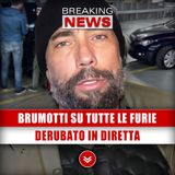 Vittorio Brumotti Su Tutte Le Furie: Derubato In Diretta!