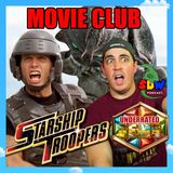 Starship Troopers: Underrated Gems Movie Club
