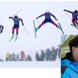 L’oro azzurro nello ski cross è anche un po’ vicentino: è Filippo Rossi l’apripista olimpico