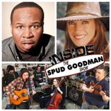 Inside The Spud Goodman Radio Show #40 - "The Rom-Com Episode"