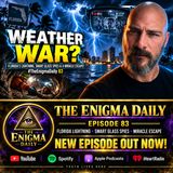 Florida’s Lightning, Smart Glass Spies & A Miracle Escape!
