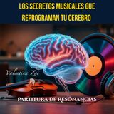 Los Secretos Musicales que Reprograman tu Cerebro 🎼🧠 | Ep. 1 - Partitura de Resonancias | Valentina Zoe
