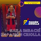 T2- Episodio 3: Naila Imbachí, futbolista