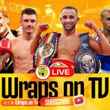 AJ v Usyk sells out!! Galahad v Dickens preview & Team GB in the Olympic squad.