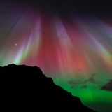 Solar Storm & Aurora HAARP Conspiracy
