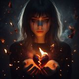 La Mujer Enamorada ❤💀