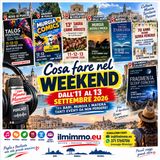 Cosa fare nel weekend tra Bari, Murgia e Matera: gli eventi da non perdere
