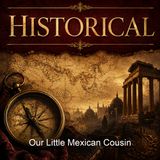Our Little Mexican Cousin - Edward Crompton Butler