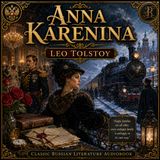 Anna Karenina by Leo Tolstoy | Classic Russian Literature, Historical Romance & Literary Masterpiece (Audiobook) Part 6