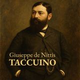 20.03 A Napoli - Taccuino, La Vita e l'Arte di Giuseppe de Nittis