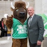 Raynes has the Reins at Marshall Health, Cyber Security and Organic WV Eggs