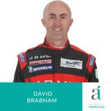 153.David Brabham: Life at 200mph - What it takes to win in endurance racing