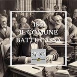 1861 - Il comune batte cassa