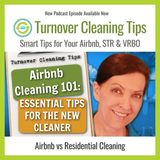 Airbnb Cleaning - Starting Out and Looking for Jobs