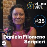 Daniela Filomeno- Jornalista da CNN | Vi na Vivi #25