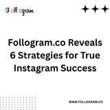 Follogram.co Reveals 6 Strategies for True Instagram Success