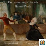 Un curioso espía francés