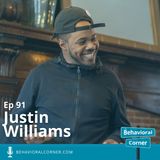 The Black Crisis in Mental Health - Justin Williams, LifeinPA.org