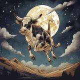 El Tío Wiggily y la Vaca Saltarina | Cuentos De 5 Minutos