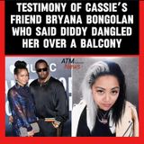 Diddy’s BOOTY CHEEK Trial is WILD(Balcony Dangling!?)