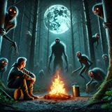 Ep.273 – Camping Alone Can Be Terrifying, Especially When Something’s Hunting You!