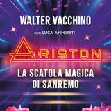 Luca Ammirati presenta "Ariston. La scatola magica di Sanremo" (Salani) a Un libro alla radio