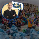 Alba news - plogging ad Alba