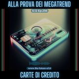 S.12 Ep.256 - Le carte di credito alla prova dei megatrend