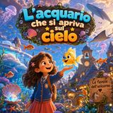 L'acquario che si apriva sul cielo