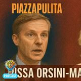 Alessandro Orsini: Rissa a Piazzapulita su La7 con Mastrobuoni! Commento Radio Puggini 12.04.2025