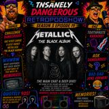 SEASON 3 EPISODE 19 - METALLICA - THE BLACK ALBUM