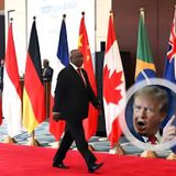 G20 Foreign Ministers Meet in South Africa Without US Representation