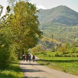 Il cammino dei Ribelli. Sette giorni a piedi in Val Borbera