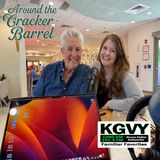 Around The Cracker Barrel - Amy Oliver The Whipple Observatory (Aired 08/01/2025)