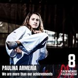 Paulina Armeria - We are more than our achievements