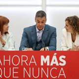 El frente andino de Müller: Los tres tuits de Sánchez que resumen su estrategia política