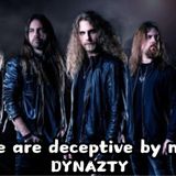 NILS MOLIN of DYNAZTY: The Vision Behind 'Game of Faces' And The Future Of The Band