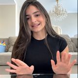 🧺🌿 جنى في نزهة ممتعة مع صديقاتها! 🥰❤️