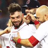 Once Struggling Blake Swihart's Caught Fire For Red Sox At Plate