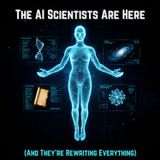 The AI Scientists Are Here (And They're Rewriting Everything)